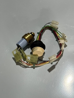923855.1825 4212557 Arneses de cableado Kalmar Reach Piezas de apilamiento