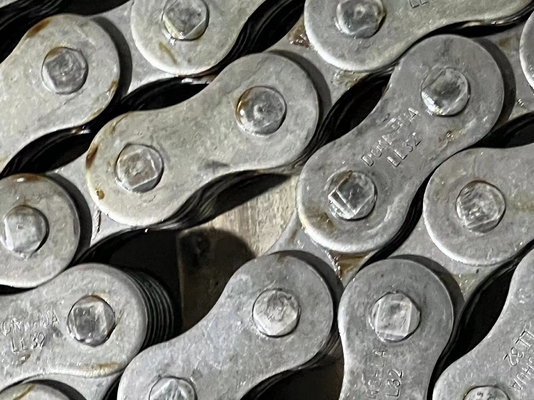 A53246.1200 cadenas de Kalmar Reach Piezas de apilamiento