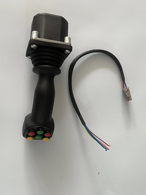 142601000003A Joysticks Sany Reach Piezas de apilamiento