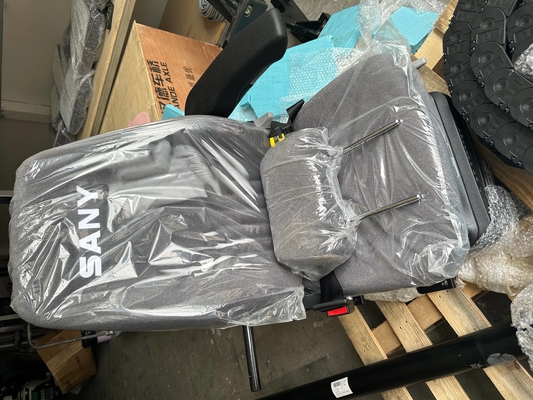 60149848 asiento Sany Reach piezas de apilamiento