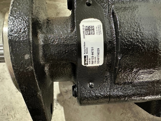 923142.0021 Bombas hidráulicas Kalmar Reach Piezas de apilamiento