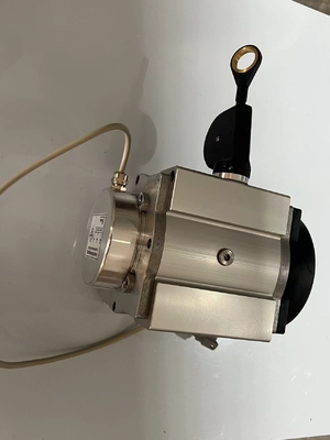 923625.0016 El sensor de longitud Kalmar alcanza piezas de apilamiento