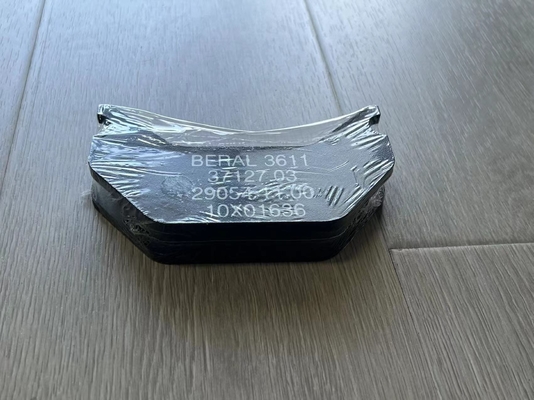 34835.16 Placas de freno de mano Kessler Partes del eje