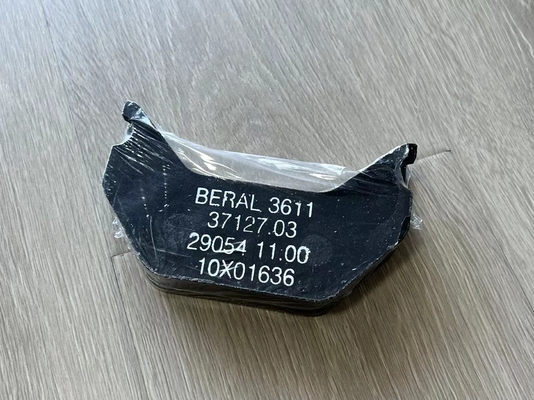 34835.16 Placas de freno de mano Kessler Partes del eje