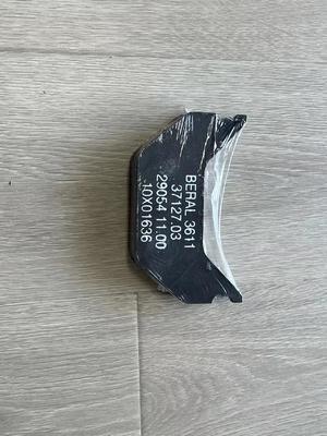 34835.16 Placas de freno de mano Kessler Partes del eje