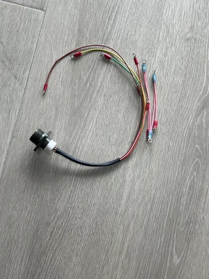 244057 Armaduras de cableado Scania Partes de motores