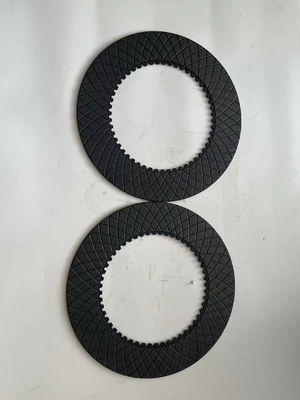 4209872 Placas de fricción Scania Partes de motores