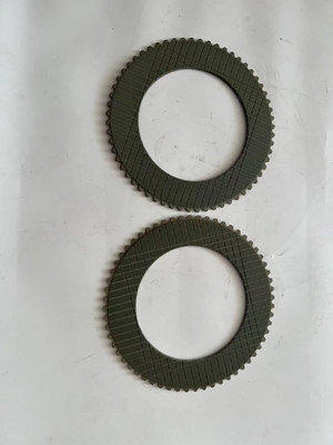 233166 Placas de fricción Partes