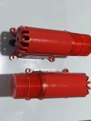1394969 dinamo N120039 Alarma acústica y lumínica