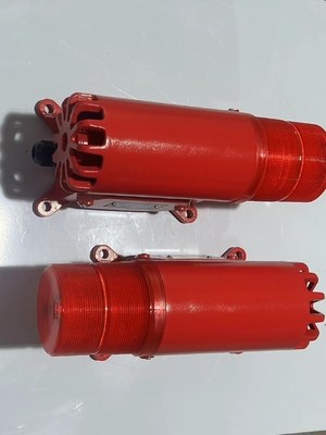 N120039 Alarma acústica y lumínica Kalmar Reach Piezas de apilador