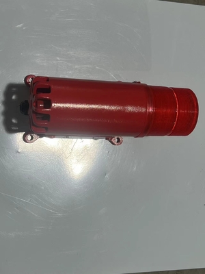 N120039 Alarma acústica y lumínica Kalmar Reach Piezas de apilador