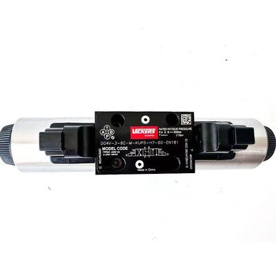 60155034 válvula solenoide piezas de apilador de alcance Sany