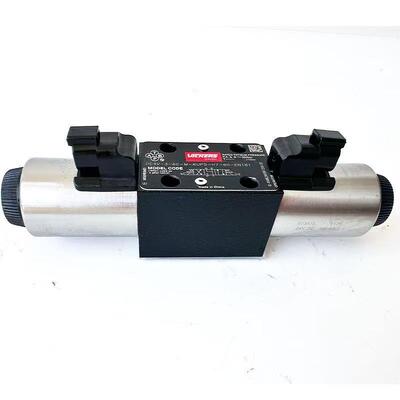60155034 válvula solenoide piezas de apilador de alcance Sany