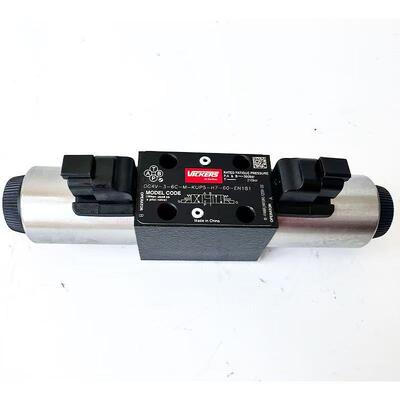 60155034 válvula solenoide piezas de apilador de alcance Sany