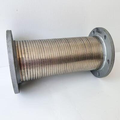 Manguera de escape B229900001197 Sany Reach Stacker Parts