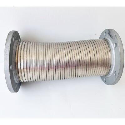 Manguera de escape B229900001197 Sany Reach Stacker Parts