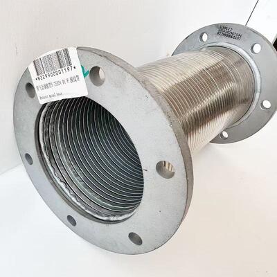 Manguera de escape B229900001197 Sany Reach Stacker Parts