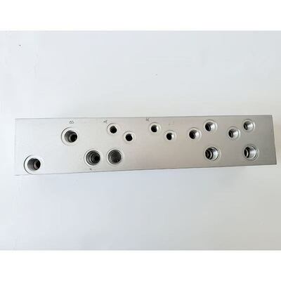 819055 Cuerpo de válvula Elmo Extensor Partes de repuesto