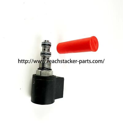 923636.0258 válvula de solenoide de alcance Kalmar piezas de apilamiento