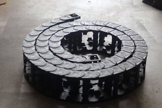 922772.0034 cadena portacables repuestos para Kalmar Reach Stacker