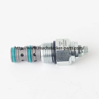B220401000913 válvula de alivio de presión Sany Reach Piezas de apilamiento