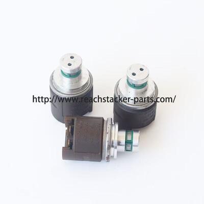 4205794 Válvulas electromagnéticas Konecranes Partes de repuesto
