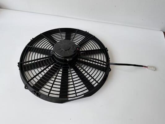 923764.0163 ventilador Kalmar alcanza piezas de apilamiento