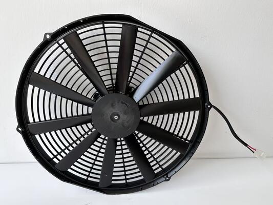 923764.0163 ventilador Kalmar alcanza piezas de apilamiento