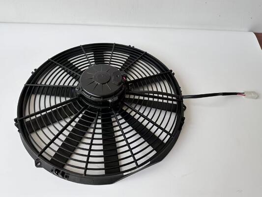 923764.0163 ventilador Kalmar alcanza piezas de apilamiento