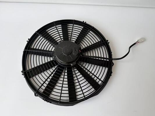 923764.0163 ventilador Kalmar alcanza piezas de apilamiento