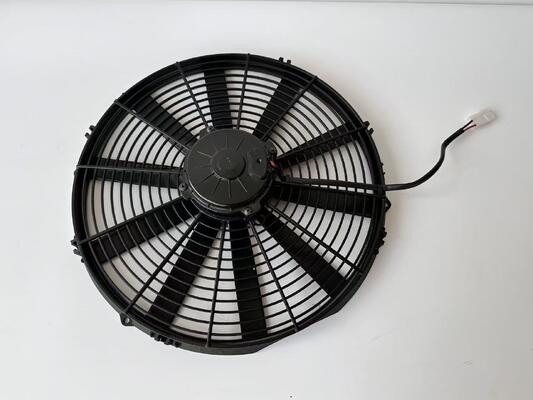 923764.0163 ventilador Kalmar alcanza piezas de apilamiento