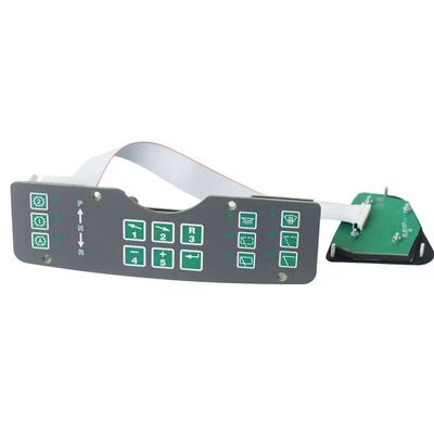 923732.0012 Controlador Kalmar Reach Piezas de apilamiento