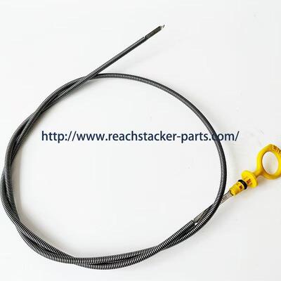 A54772.3100 Indicador de aceite Repuestos para Reach Stacker Kalmar
