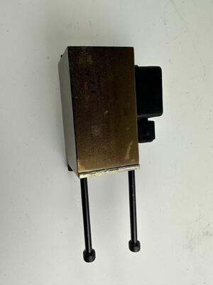 0009736081 válvula solenoide repuestos para Reach Stacker Linde