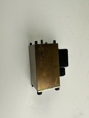 0009736081 válvula solenoide repuestos para Reach Stacker Linde