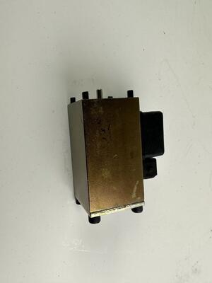 0009736081 válvula solenoide repuestos para Reach Stacker Linde