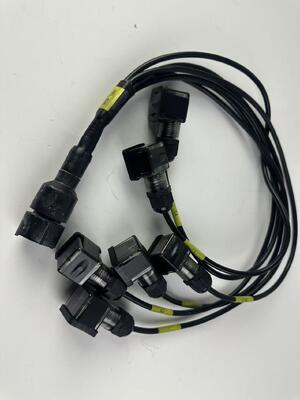 3573800501 Arneses de cableado Elmo Extensión De piezas de repuesto