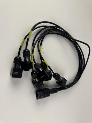 3573800501 Arneses de cableado Elmo Extensión De piezas de repuesto