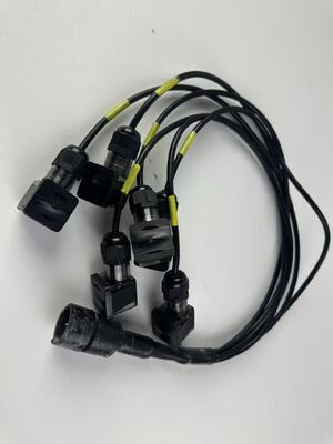 3573800501 Arneses de cableado Elmo Extensión De piezas de repuesto