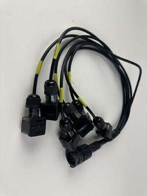 3573800501 Arneses de cableado Elmo Extensión De piezas de repuesto