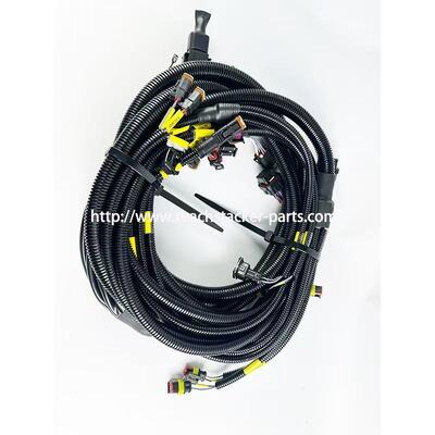 A62841.1300 Arneses de cableado Kalmar Reach Piezas de apilamiento