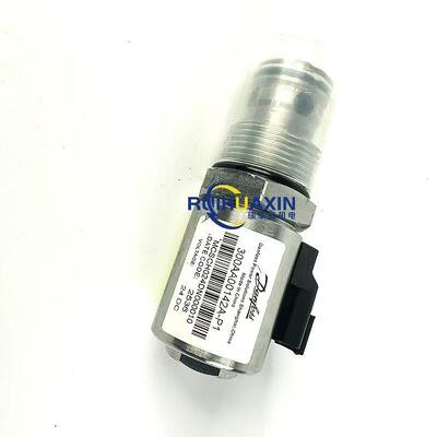 60338460 Válvula direccional de solenoide Sany Reach Piezas de apilamiento
