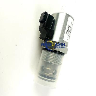 60338460 Válvula direccional de solenoide Sany Reach Piezas de apilamiento