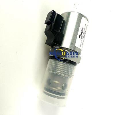 60338460 Válvula direccional de solenoide Sany Reach Piezas de apilamiento