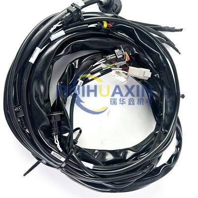 A56418.0100 wiring harness 	Kalmar Reach Stacker Parts