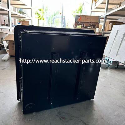 60137530 Ensamblaje de evaporador Repuestos para apilador Sany Reach