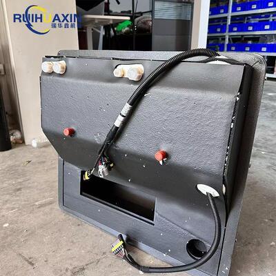 60137530 Ensamblaje de evaporador Repuestos para apilador Sany Reach