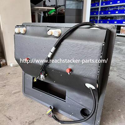 60137530 Ensamblaje de evaporador Repuestos para apilador Sany Reach
