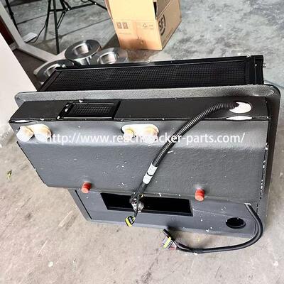 60137530 Ensamblaje de evaporador Repuestos para apilador Sany Reach