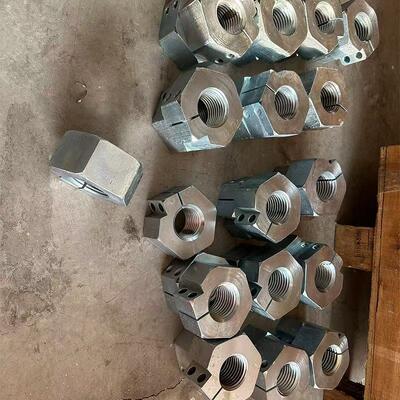 A53759.0100 Nuts Kalmar Reach Piezas para apilar